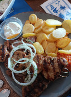 Zeus Griechisches food