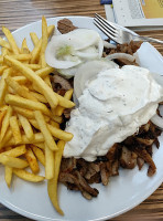 Mykonos Grill Party Service food