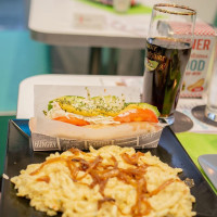 Chevy's Diner food
