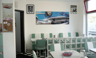 Chevy's Diner inside