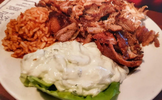 Akropolis food
