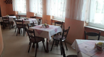 Raststätte Jütrichau inside