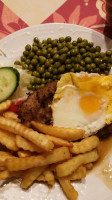 Raststätte Jütrichau food