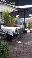 Il Carpaccio outside