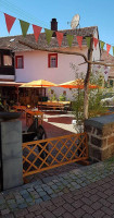 Waldläufer Mittelalterverein Taverne outside