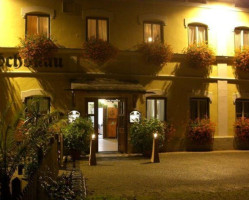 Pinsa Schmiede Schönau outside
