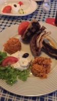 Griechisches Restaurant Kreta food