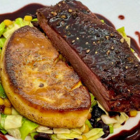 Die Brasserie food