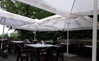Cafe Riedblick outside