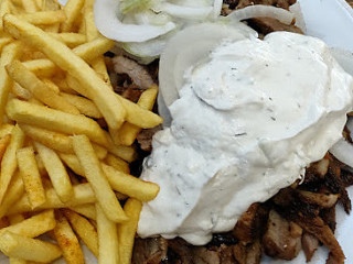 Mykonos Grill Party Service