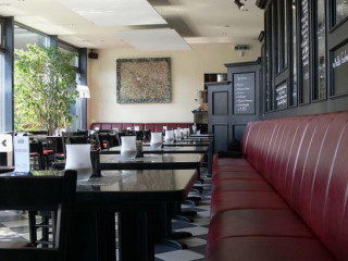 Bistro Gleis 3